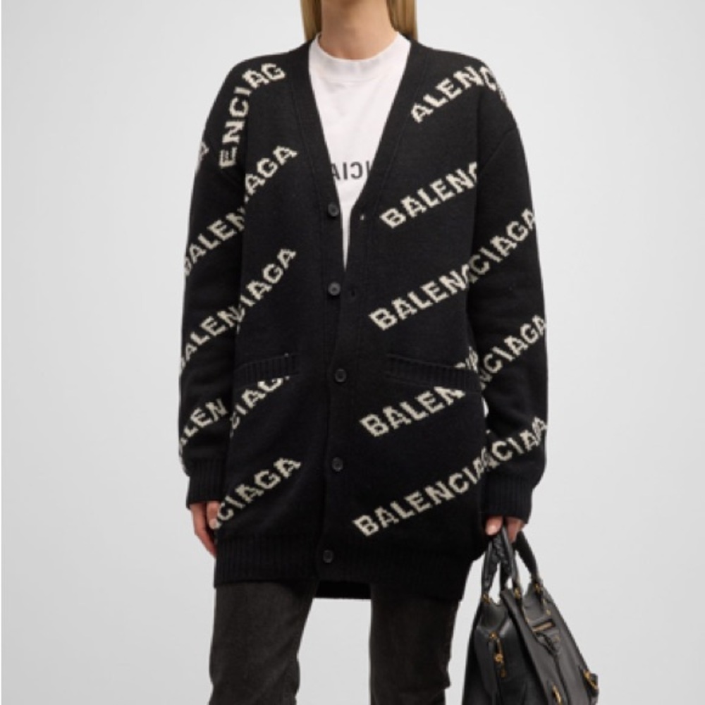 Balenciaga Cardigan